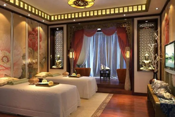 魔都热石疗法：来自大地的温暖疗愈